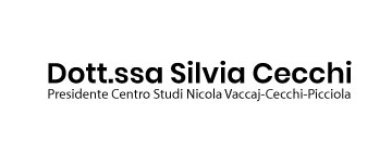 Dott.ssa Silvia Cecchi